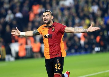 G.Saray'da 7 futbolcu ilk kez F.Bahçe derbisinde!