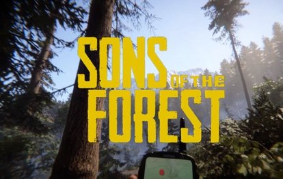 The Forest oyununun devam oyunu olan Sons Of The Forest’ın ertelendiği açıklandı!