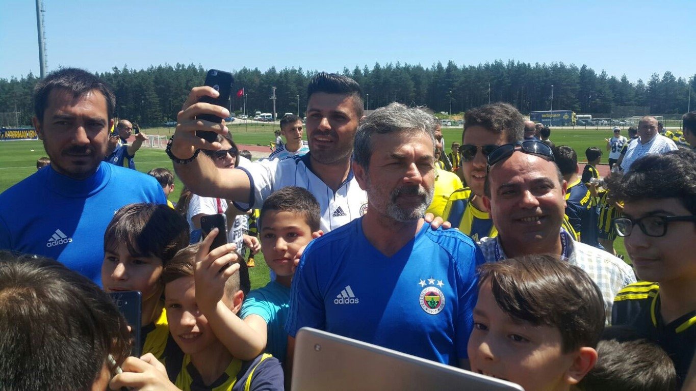 Aykut Kocaman krallığını ilan etti