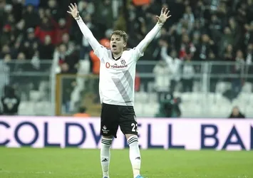 Adem Ljajic kendini aştı