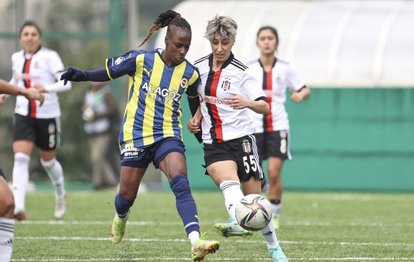 Fenerbahçe 2-1 Beşiktaş MAÇ SONUCU