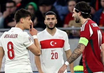 Szoboszlai Arda'nın hareketini hazmedemedi!