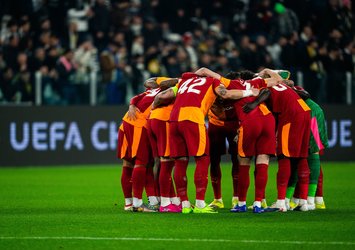 G.Saray'ın Son 16 Turu'nda rakibi kim?