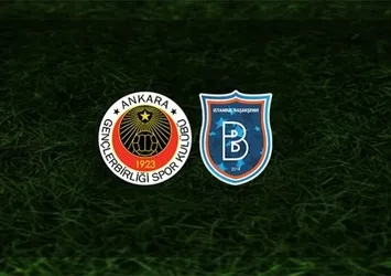 Gençlerbirliği-Başakşehir | CANLI