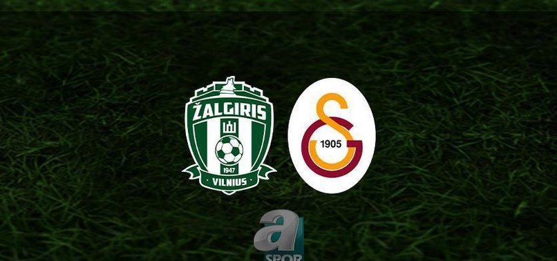 Zalgiris Vilnius – Galatasaray maçı ne zaman, saat kaçta ve hangi kanalda canlı yayınlanacak? Zalgiris Vilnius – Galatasaray maçı ne zaman, saat kaçta ve hangi kanalda canlı yayınlanacak?