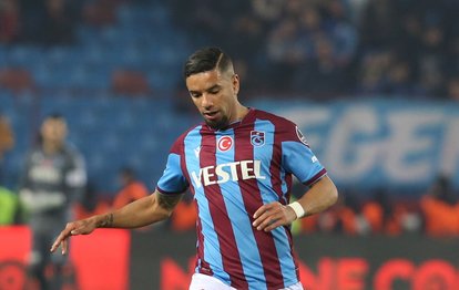 Trabzonspor’da Bruno Peres’e veda