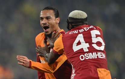 Sane’den derbi açıklaması!