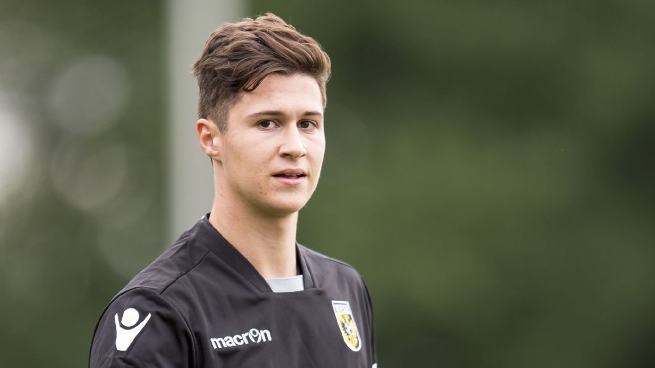 Chelsea’nin genç yıldızı Fenerbahçe’ye