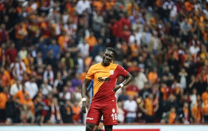 Galatasaray - Adana Demirspor maçında Gomis’in golü ofsayta takıldı!
