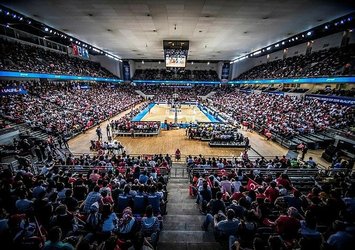 Euroleague ile FIBA Dünya Kupası eleme maçları aynı hafta