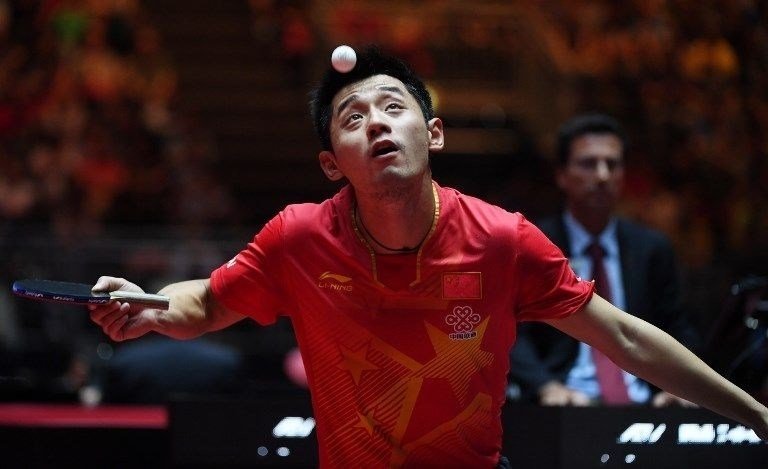 Dünyanın en ünlü 100 sporcusu