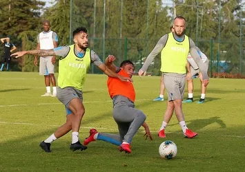 İdman başlıyor