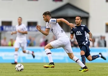 Başakşehir Leverkusen ile yenişemedi