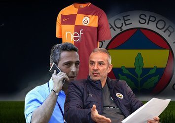 F.Bahçe'de son dakika plan değişikliği! Transfer...