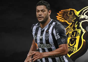 Hulk'tan Beşiktaş itirafı! "Transfer teklifi..."