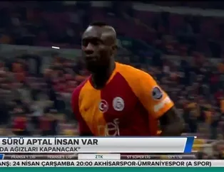 Diagne'de eleştirilere sert tepki