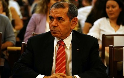 Tahkim Kurulu Galatasaray Başkanı Dursun Özbek’in cezasını indirdi!