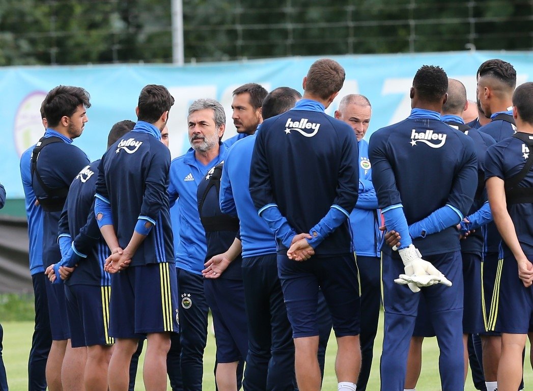 Fenerbahçe’de santrfor yoksa 4-6-0 var