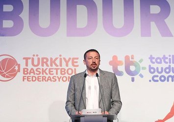 Hidayet Türkoğlu: Milli takımda herkes büyük bir fedakarlık gösteriyor