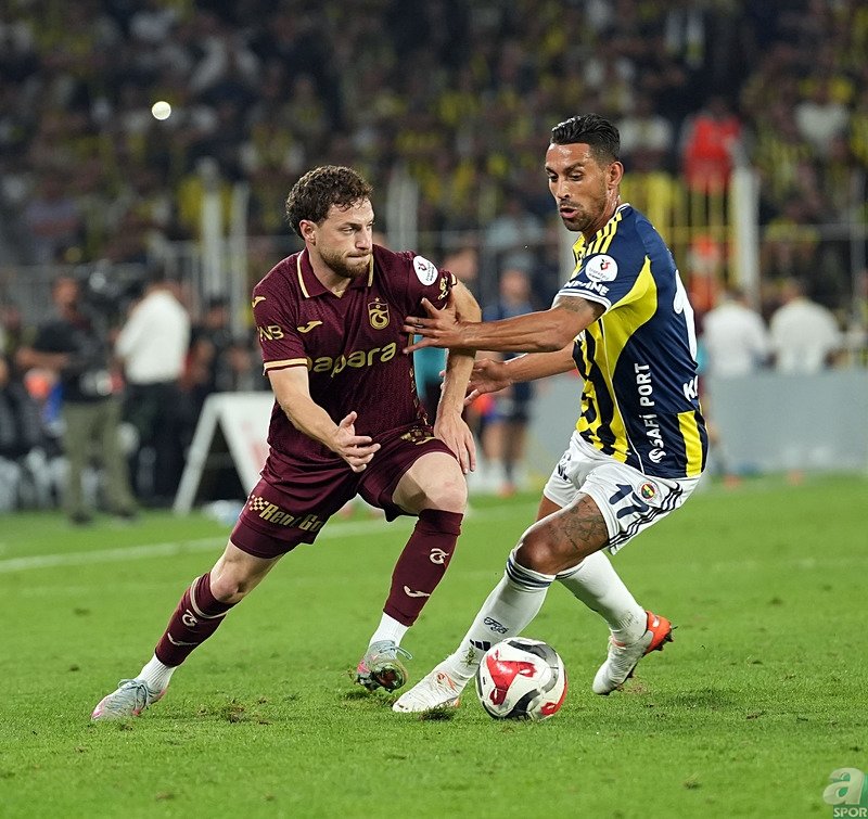 Ömer Üründül Fenerbahçe-Trabzonspor maçının değerlendirdi
