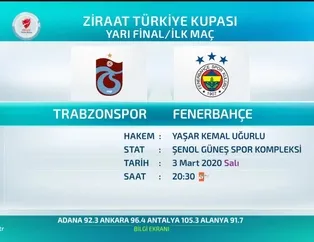 Kupada yarı finalde ilk randevu Akyazı'da