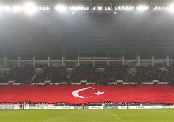 Millilerin maçlarının yerleri açıklandı!