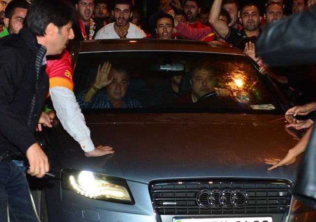 Ünal Aysal’dan Fatih Terim açıklaması