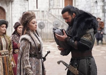 Alparslan Büyük Selçuklu 44. BÖLÜM İZLE