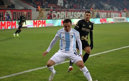 Ahlatçı Çorum 0-1 Erzurumspor MAÇ SONUCU-ÖZET