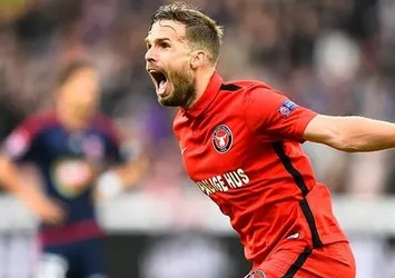 Trabzonspor yeni transferi KAP'a bildirdi