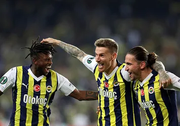 İşte F.Bahçe'nin grubundaki puan durumu!