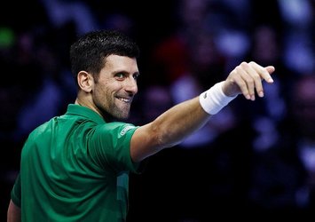 ATP'de finalin adı belli oldu!