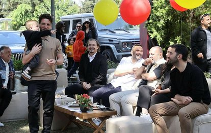 Galatasaray’da aile günü düzenlendi