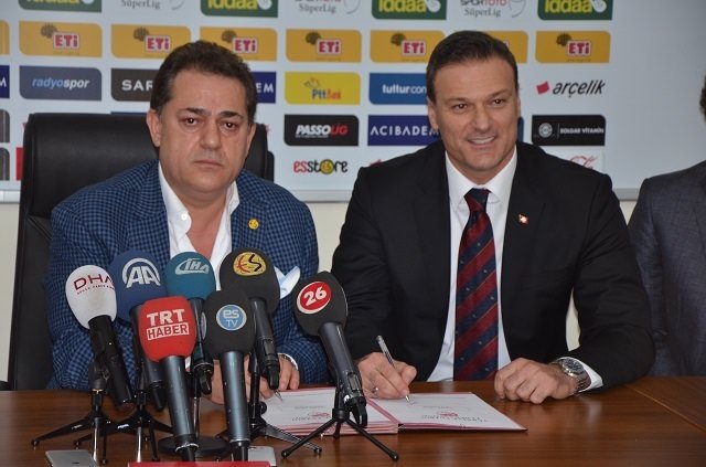 Cumhurbaşkanı Erdoğan’ın yeğeni Eskişehirspor’da!