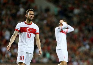 O istatistikle fark yarattı! Hakan Çalhanoğlu...