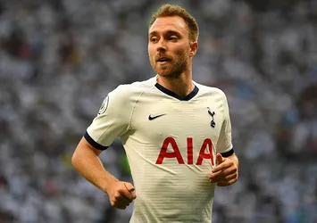 Real Madrid Eriksen'i bitiriyor