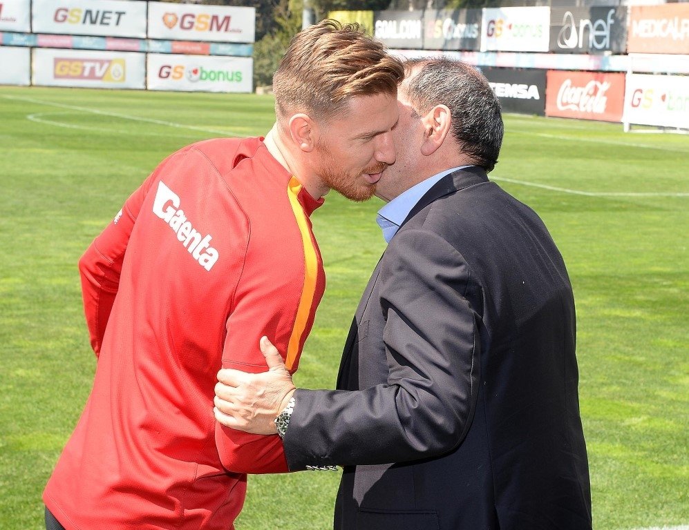 Dursun Özbek’ten Florya çıkarması