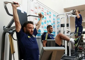 Kocaman’ın yeni Alex’i!
