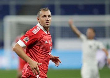 Dzyuba Süper Lig ekibiyle imzalıyor