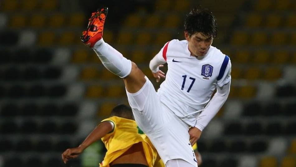 En yetenekli genç futbolcular arasında bir Türk