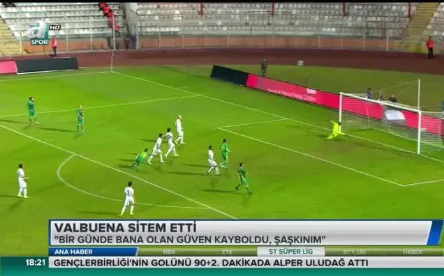Valbuena sitem etti