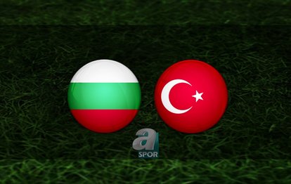 Bulgaristan Türkiye maçı ne zaman? Bulgaristan Türkiye maçı hangi kanalda CANLI yayınlanacak?