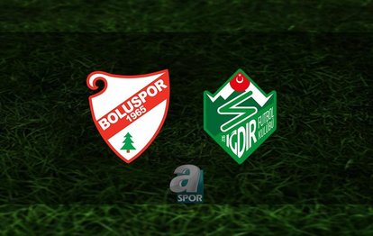 Boluspor - Iğdır FK maçı ne zaman? Saat kaçta ve hangi kanalda? | Trendyol 1. Lig