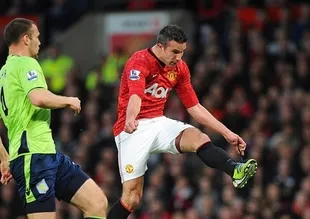 En güzel gol Robin van Persie'nin!