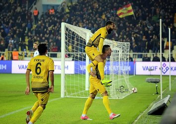 Yeni Malatyaspor'un kupada rakibi Bodrumspor