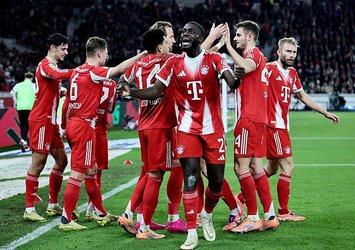 Bayern deplasmanda farka koştu