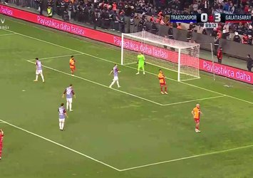 Alvaro Morata'nın golü geçersiz sayıldı!