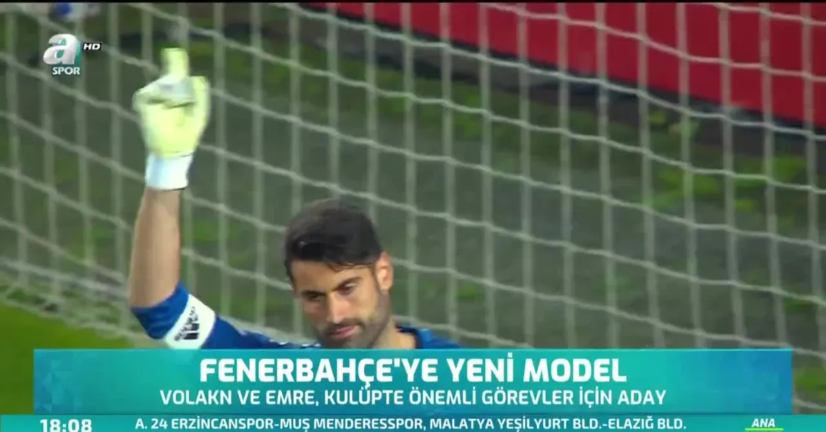 Fenerbahçe'ye yeni model
