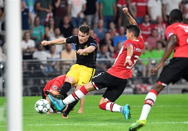 Şampiyonlar Ligi’nde çılgın gece: 22 gol!