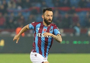 Fırtına'da Siopis'in mutlu günü!